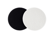 Safe-Shield compressed-felt Glass Pad for machine polishing vehicle glass