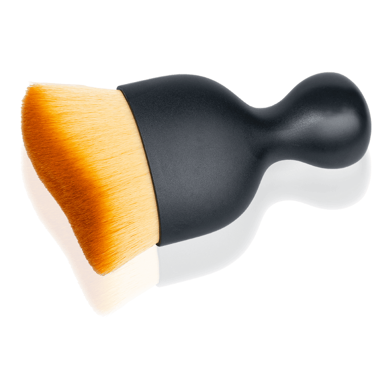 Ultra Soft Interior Pinsel mit weichen gelben Borsten