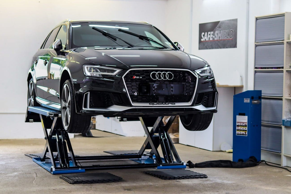 Detailing voor de verkoopwaarde