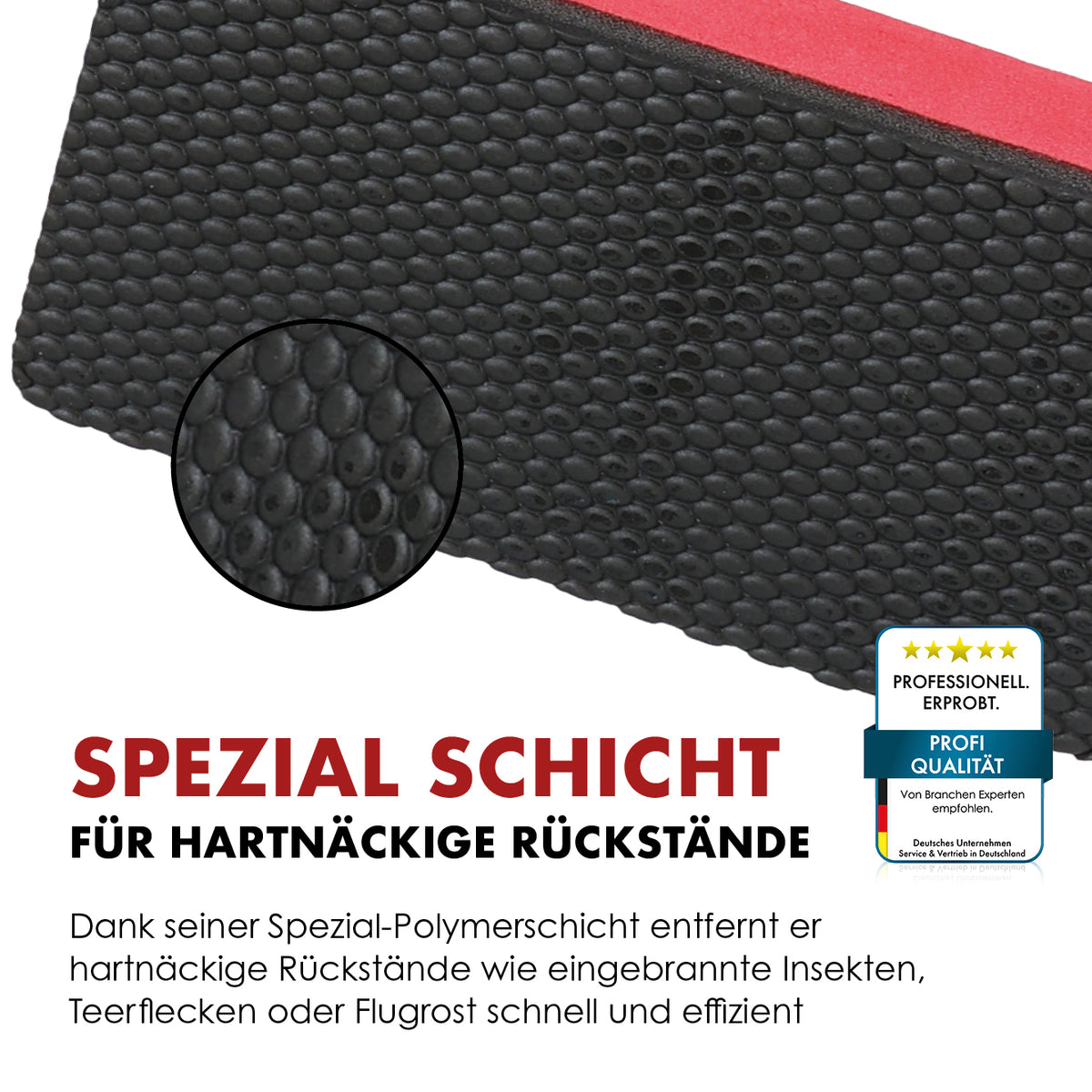 Clay Pad - klei- en lakreinigingsspons