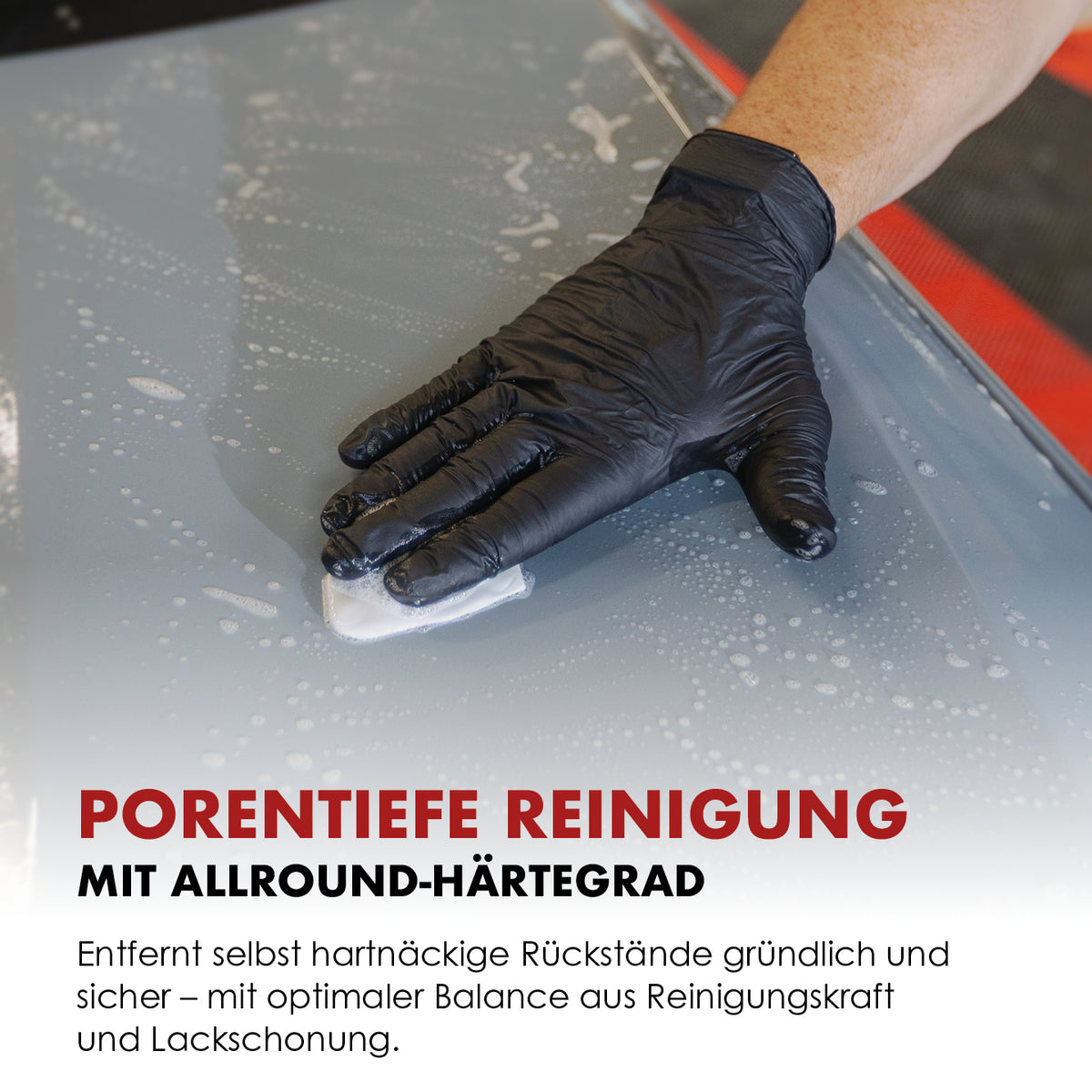 Auto Reinigungsknete