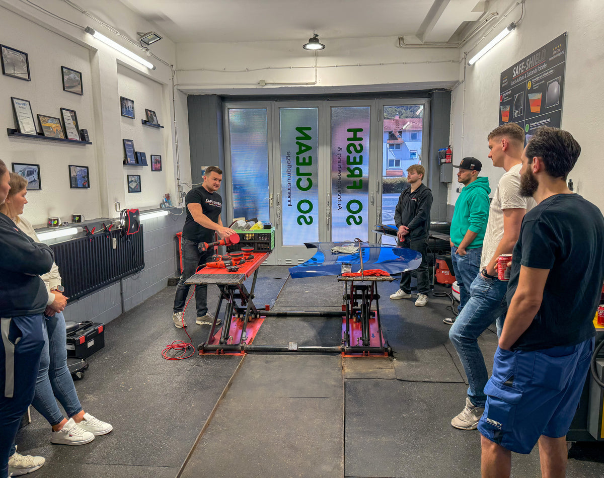 Detailing Kurs Rotenburg a.d. Fulda am 15.11.25