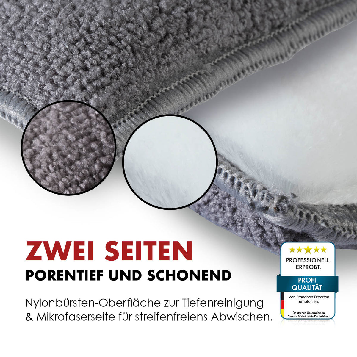 erklärung vom scrub pad
