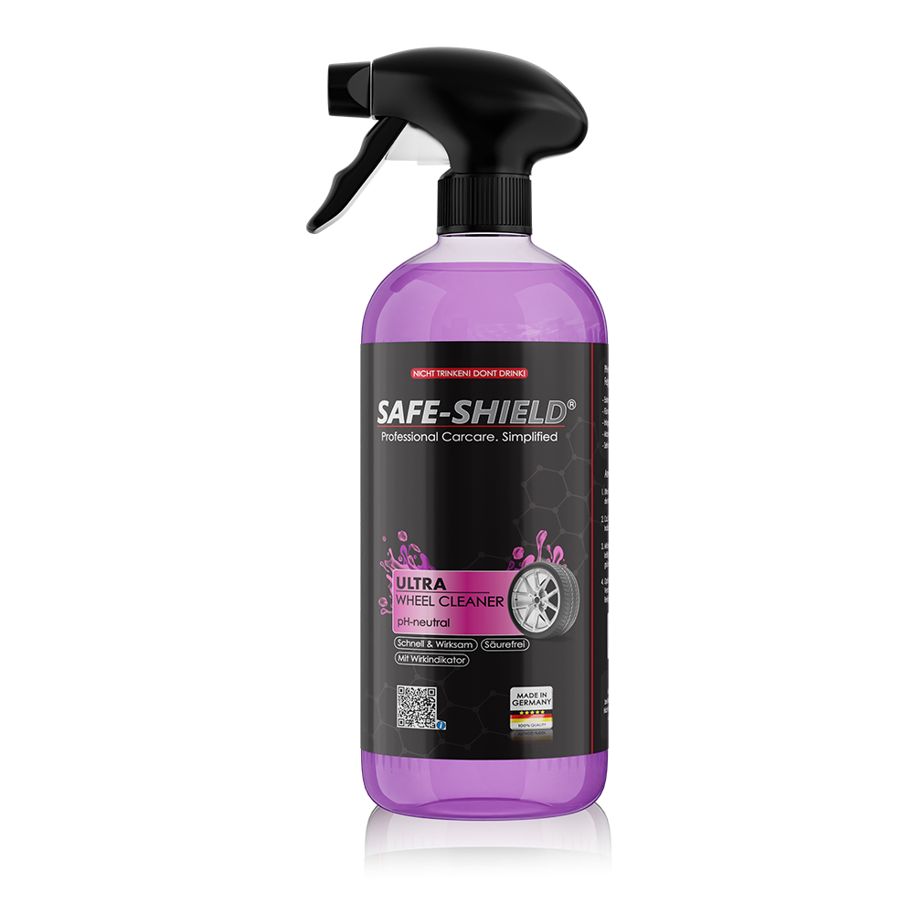 ph neutraler felgenreingier in 750ml