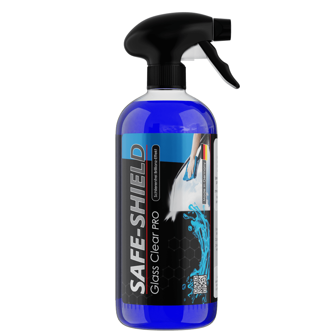 Sample glass cleaner 150 ml