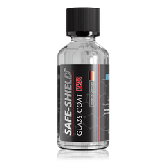 Glass-Coat Glas Versiegelung