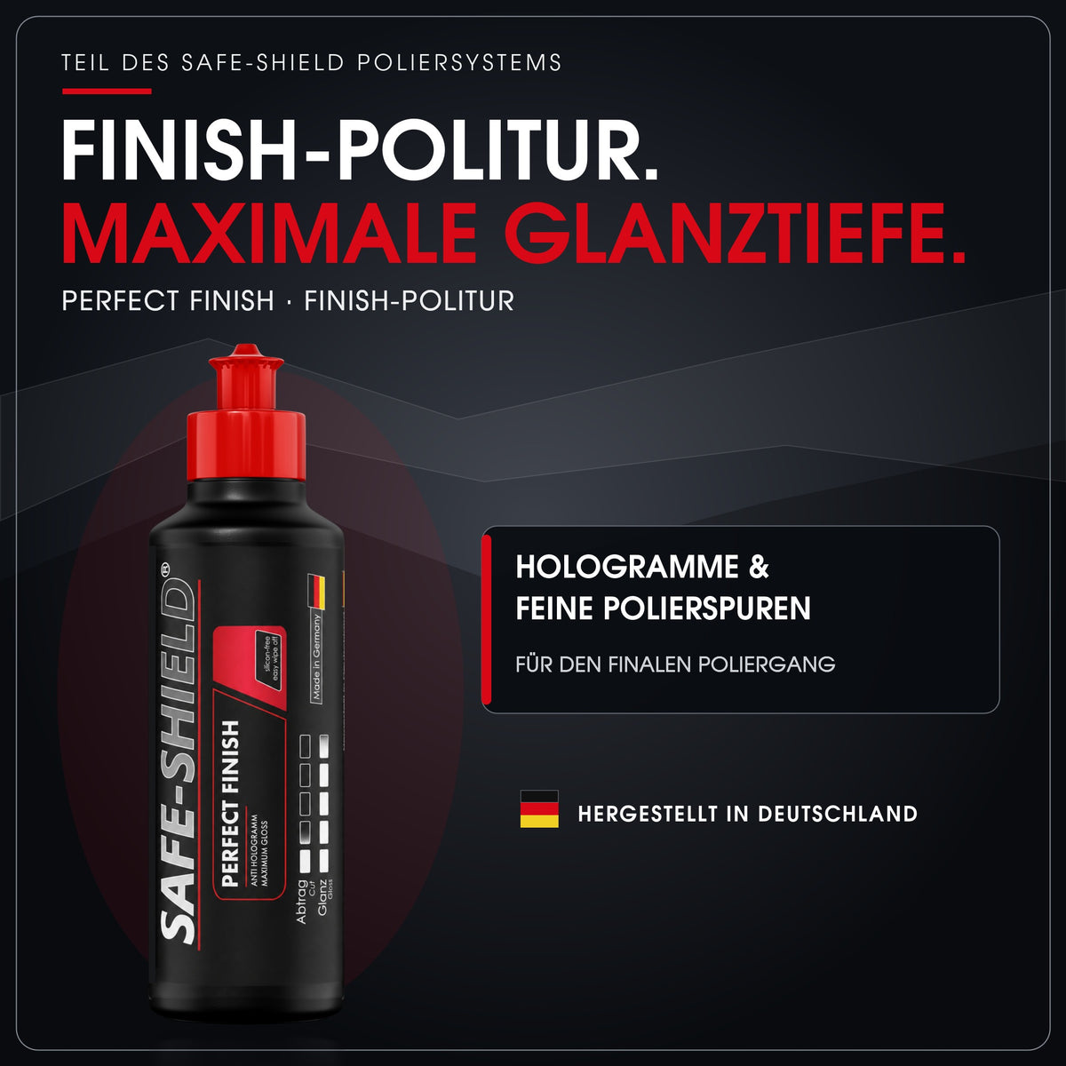 Finishing polish | Perfect Finish