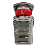 Profi Auto Wascheimer Sieb & Deckel | konfigurator