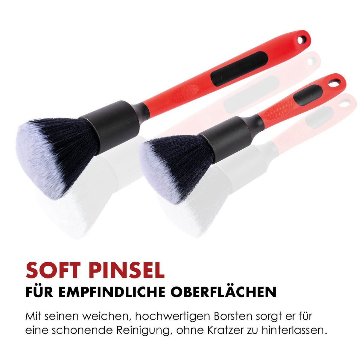 Soft Brush from the Detailing Brush Set