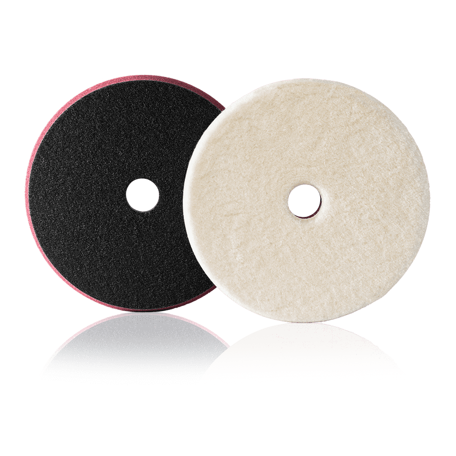 Wool Cutting Pads van 125 mm